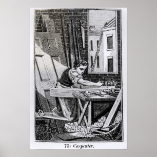 Carpenter Poster