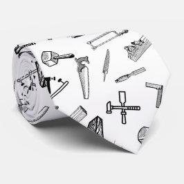 Carpenter Profession Pappa Tie Slips