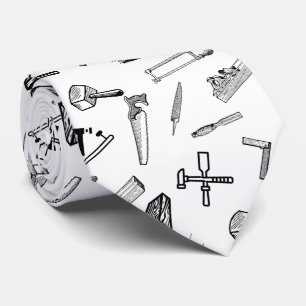 Carpenter Profession Pappa Tie Slips