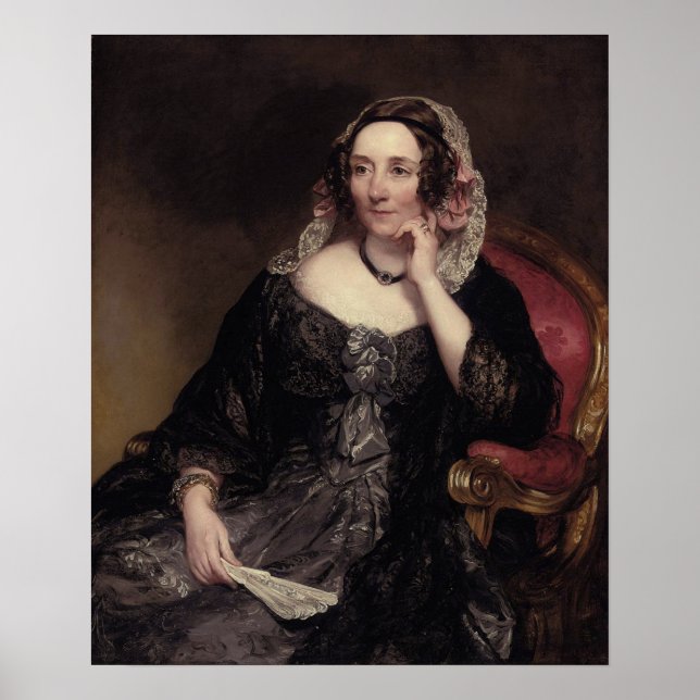 Carpenter - Selina Dam Fitzwygram Poster (Framsidan)