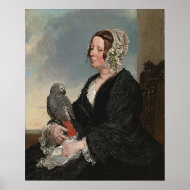 Carpenter - Självporträtt Poster (Framsidan)