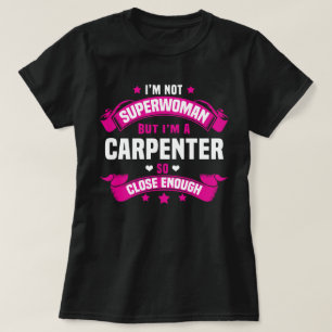 Carpenter T Shirt