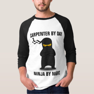 CARPENTER T-SHIRTS