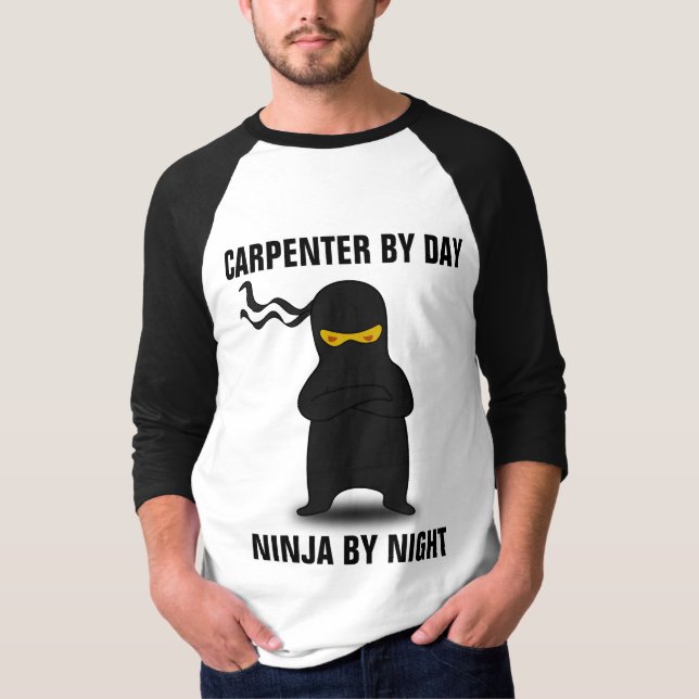 CARPENTER T-SHIRTS (Framsida)