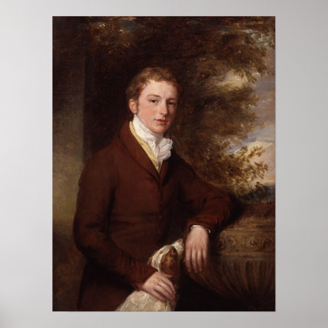 Carpenter - William Hookham Poster (Framsidan)