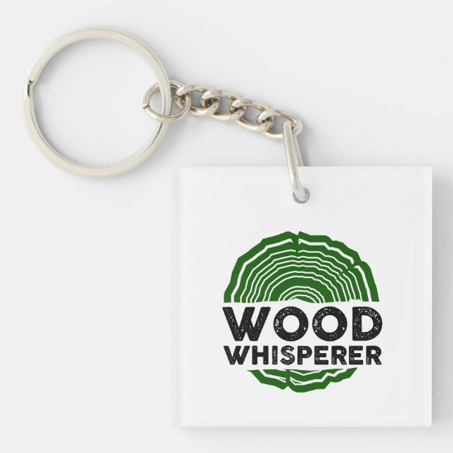 Carpenter - Wood Whisperer (Framsidan)