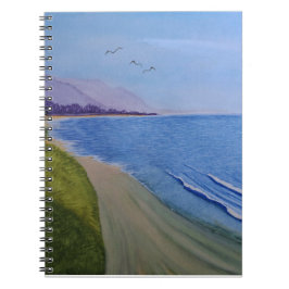 Carpenteria Kusten Anteckningsbok