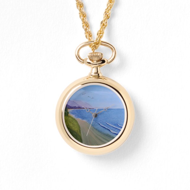 Carpenteria Kusten Armbandsur (Framsida)