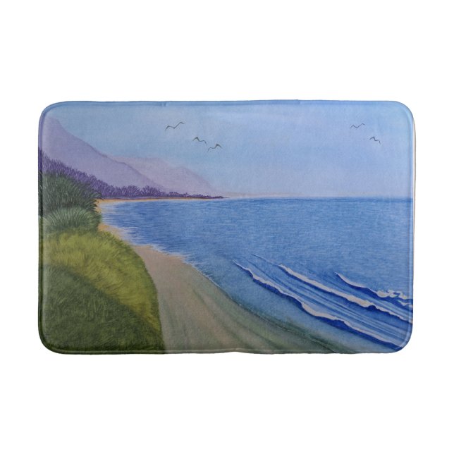 Carpenteria Kusten Badrumsmatta (Framsidan)