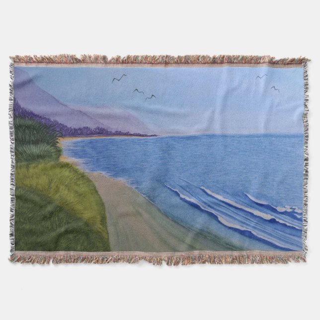 Carpenteria Kusten Filt (Framsidan)