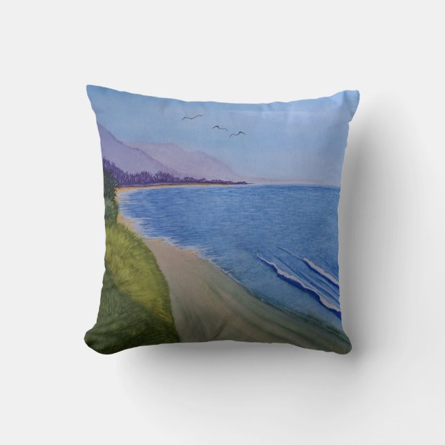 Carpenteria Kusten Kudde (Framsida)