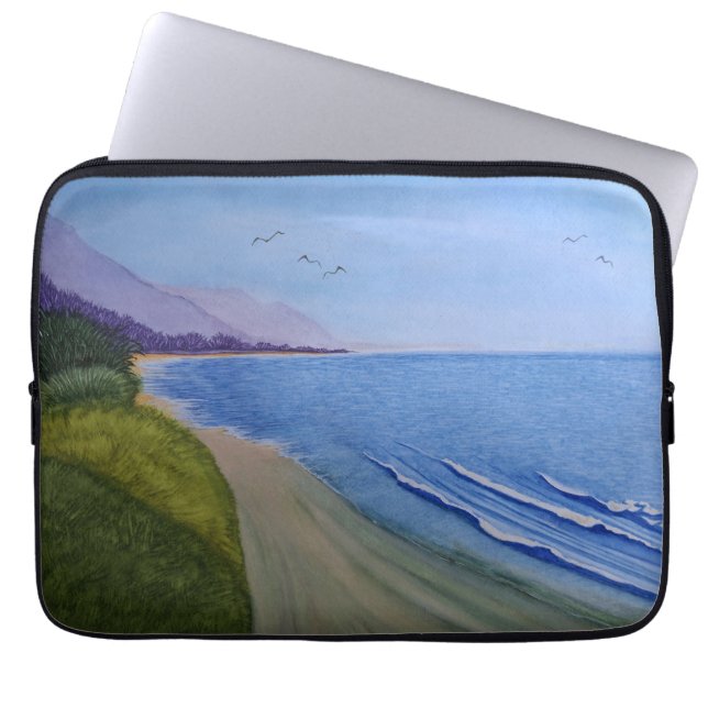 Carpenteria Kusten Laptop Fodral (Framsidan)