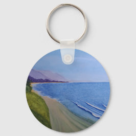 Carpenteria Kusten Nyckelring