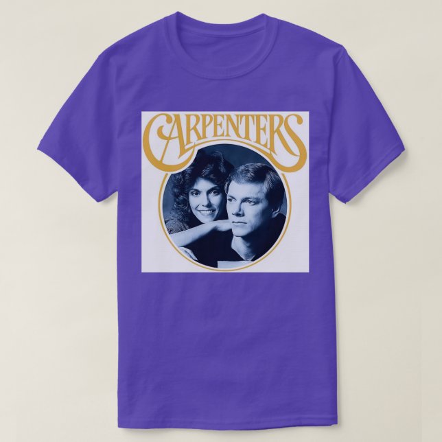 Carpenters 1 t shirt (Design framsida)