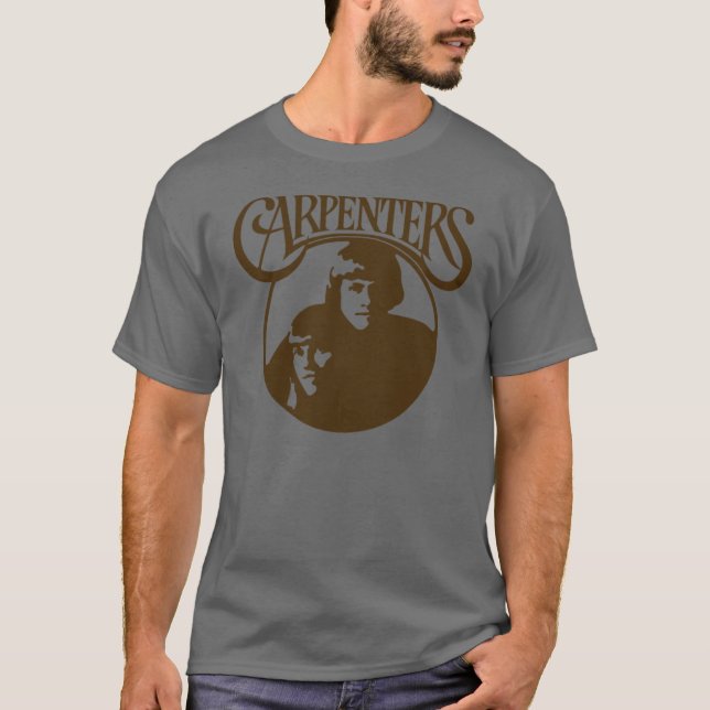 Carpenters boy t shirt (Framsida)