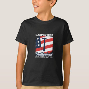 Carpenters-brödraskap T Shirt