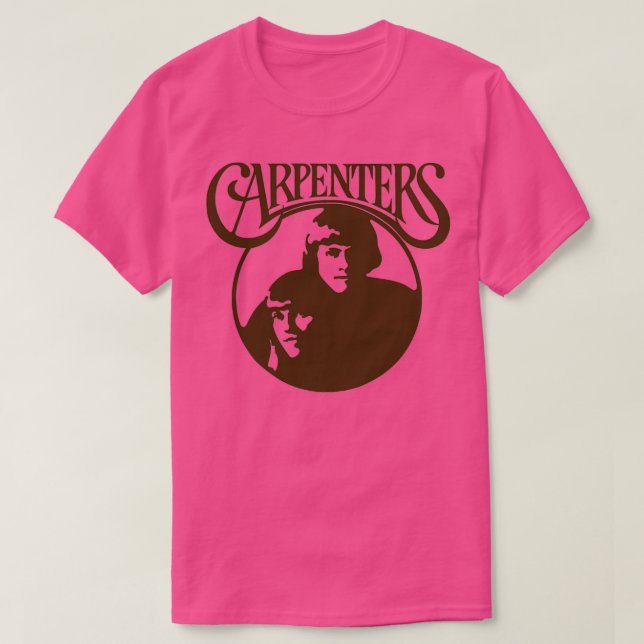 Carpenters Essential TShirt T Shirt (Design framsida)