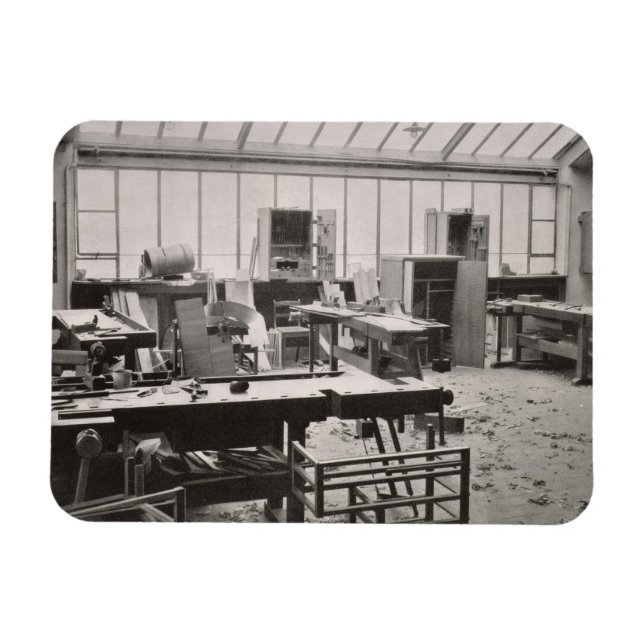 Carpenter's Workshop, från Magnet (Horisontell)