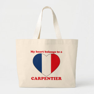 Carpentier Jumbo Tygkasse