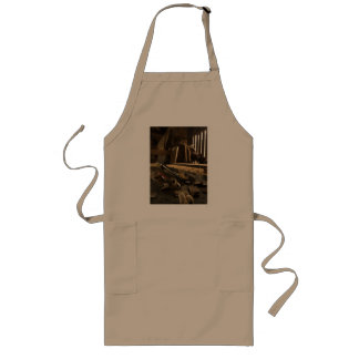 Carpentis Busy Workshop Apron Långt Förkläde