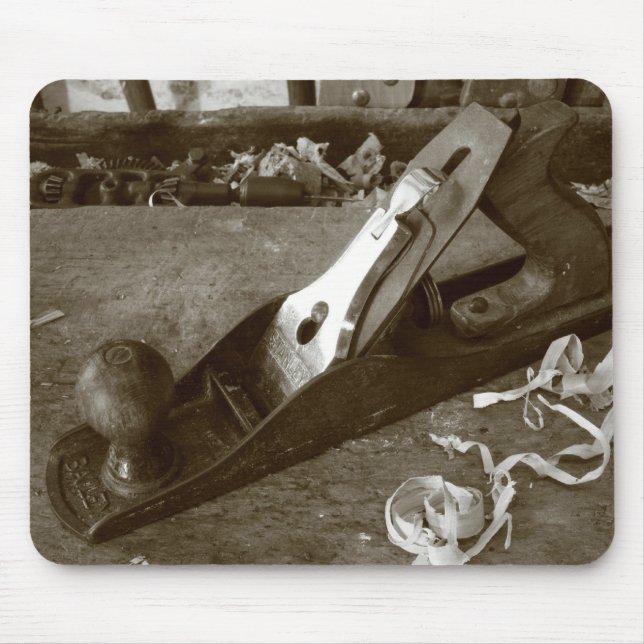 Carpentry Musmatta (Framsidan)