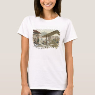 Carpentryseminariet i Kupang, Timor, pläterar 6 T Shirt