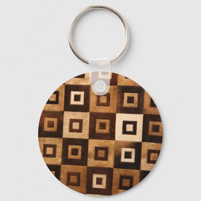 Carpet Keychain Nyckelring (Framsida)