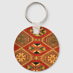 Carpet Keychain Nyckelring