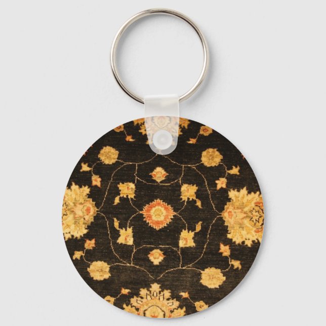 Carpet Keychain Nyckelring (Framsida)