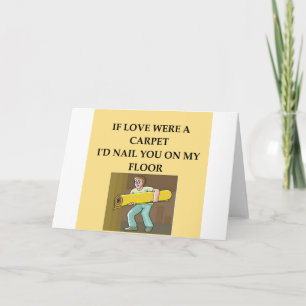 CARPET lagrar Helgkort