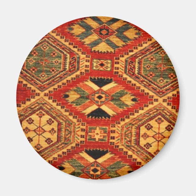 Carpet Magnet (Framsidan)