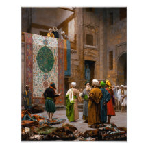 Carpet Merchant | Jean-Lé om é Rô mig |