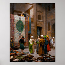 Carpet Merchant | Jean-Lé om é Rô mig |