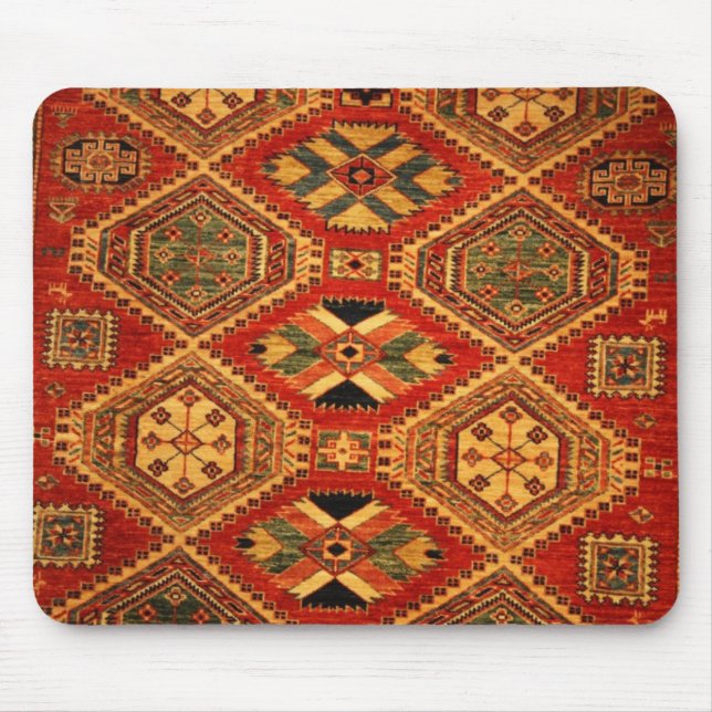 Carpet Mouse Pad Musmatta (Framsidan)