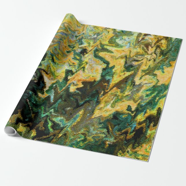 Carpet... Presentpapper (Utrullad)