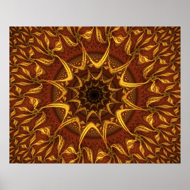 Carpet Sol Poster (Framsidan)