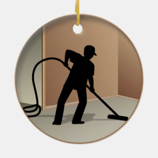 Carpet Städning Julgransprydnad Keramik