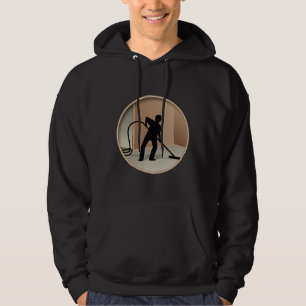 Carpet Städning Sweatshirt