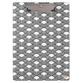 Carpeta de Pinza Asian Pattern