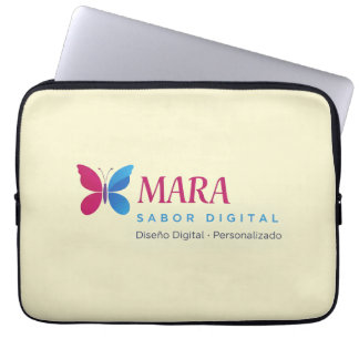 Carpeta escolar con diseño creativo laptop fodral