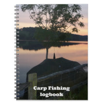 Carpfiske fångar och villkorar logbooken