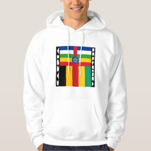 Carpia och Belguinea Hoodie
