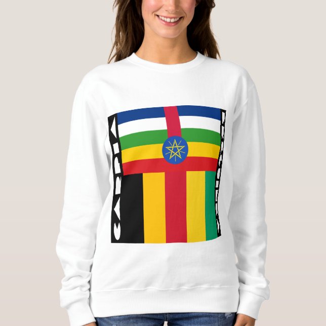 Carpia och Belguinea T Shirt (Framsida)