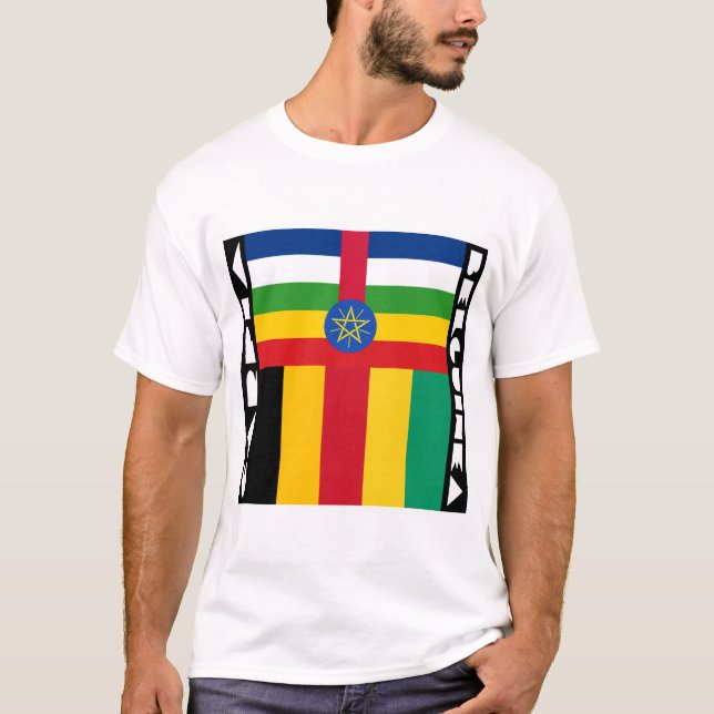 Carpia och Belguinea T Shirt (Framsida)