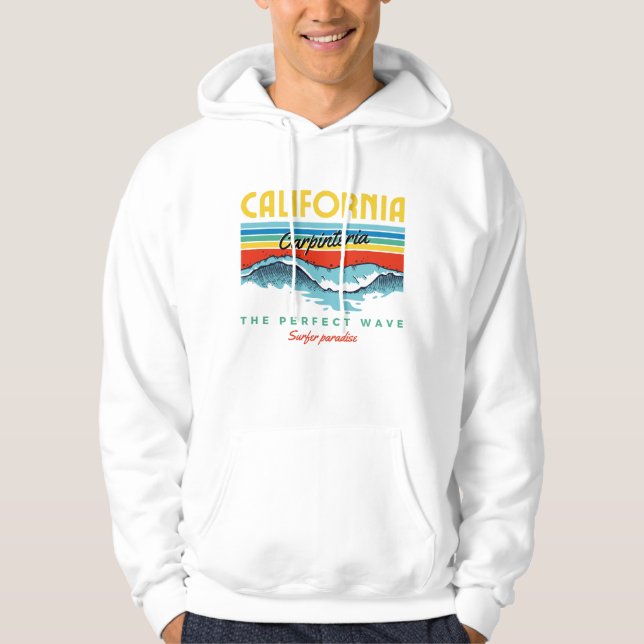 Carpinteria Hoodie (Framsida)