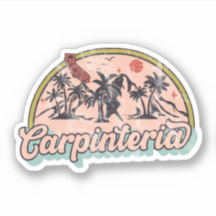 Carpinteria, Kalifornien Klistermärken
