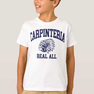 Carpinteria Real All Indian Print / カーピンテリア リアルオール T Shirt