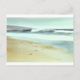 Carpinteria strand vykort