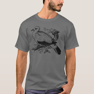 Carpophage Bird-familjen T Shirt