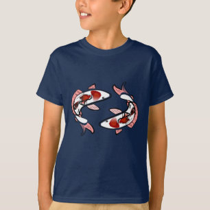 CarpsKohaku Koi T-tröja T Shirt